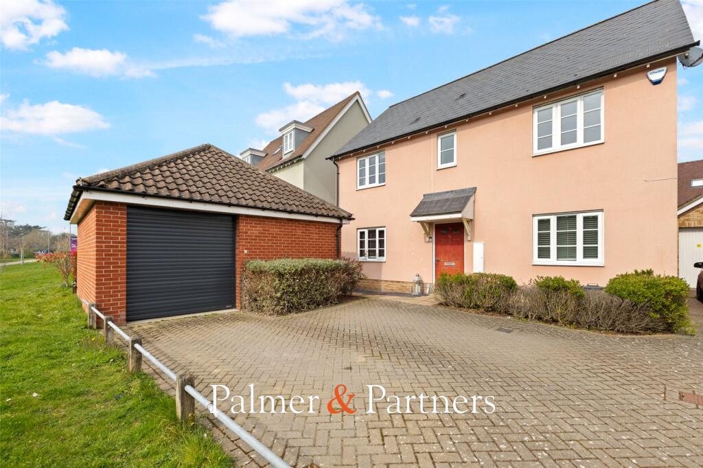 Main image of property: Lungley Rise, Colchester, Essex, CO2