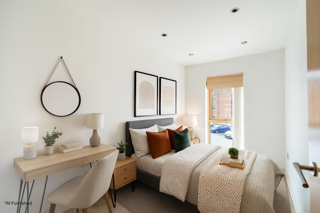 Apartment in York - More