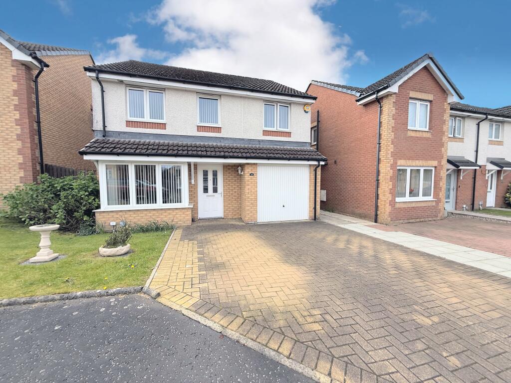Main image of property: 13 Jenkinson Drive, Redding, Falkirk, FK2 9TL