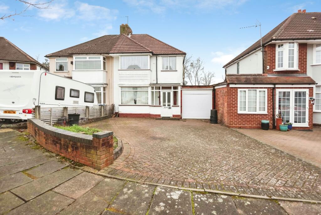 Main image of property: Endhill Road, Kingstanding, Birmingham, B44