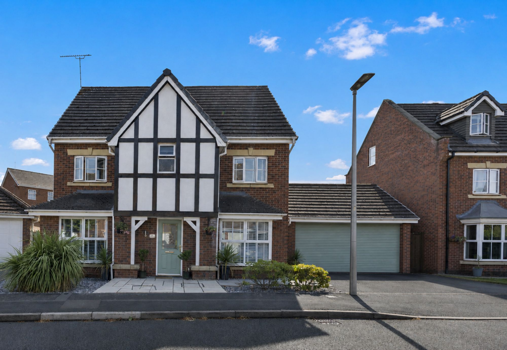 Main image of property: Sherratt Close, Stapeley, CW5