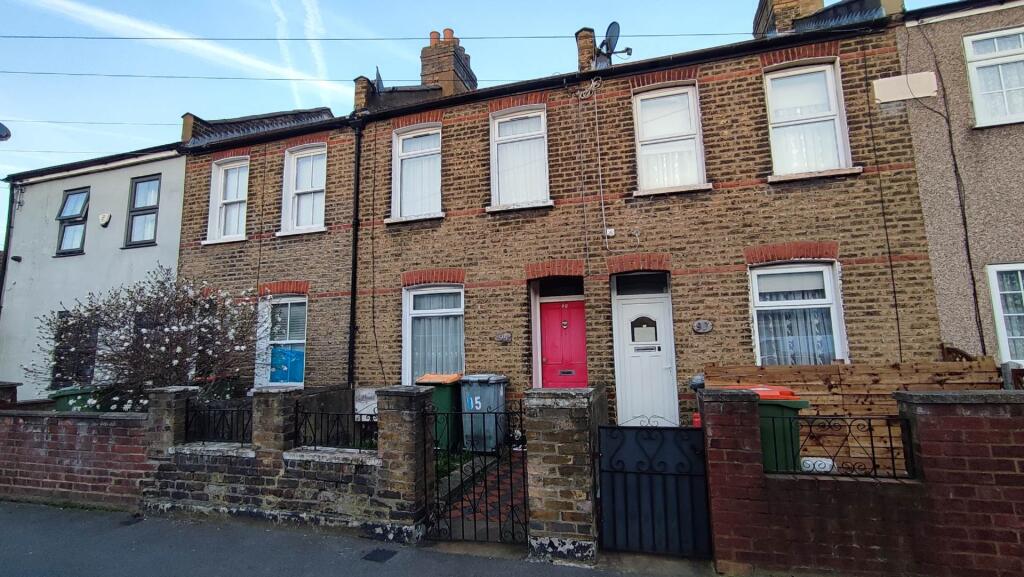 Main image of property: Wellington Road, London, E6 6EB