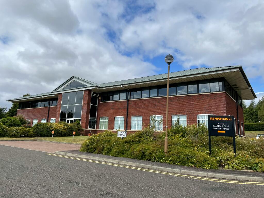 Main image of property: The Renishaw Building, 45 Research Avenue North, Riccarton, Edinburgh, EH144AP