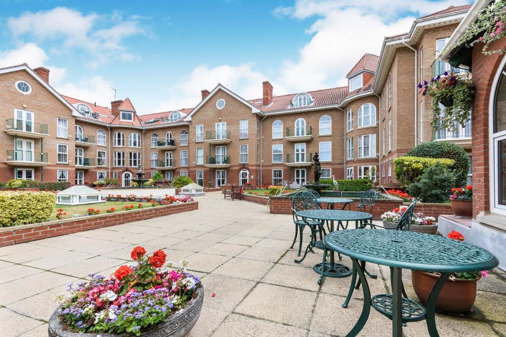 Apartment in North Norfolk, Cromer - More