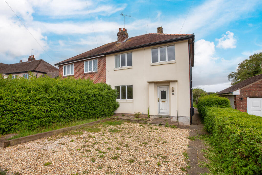 Main image of property: Wray Crescent, Preston, PR4