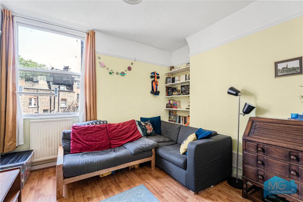 Apartment in London, Maitland Park, Kentish Town - View 2