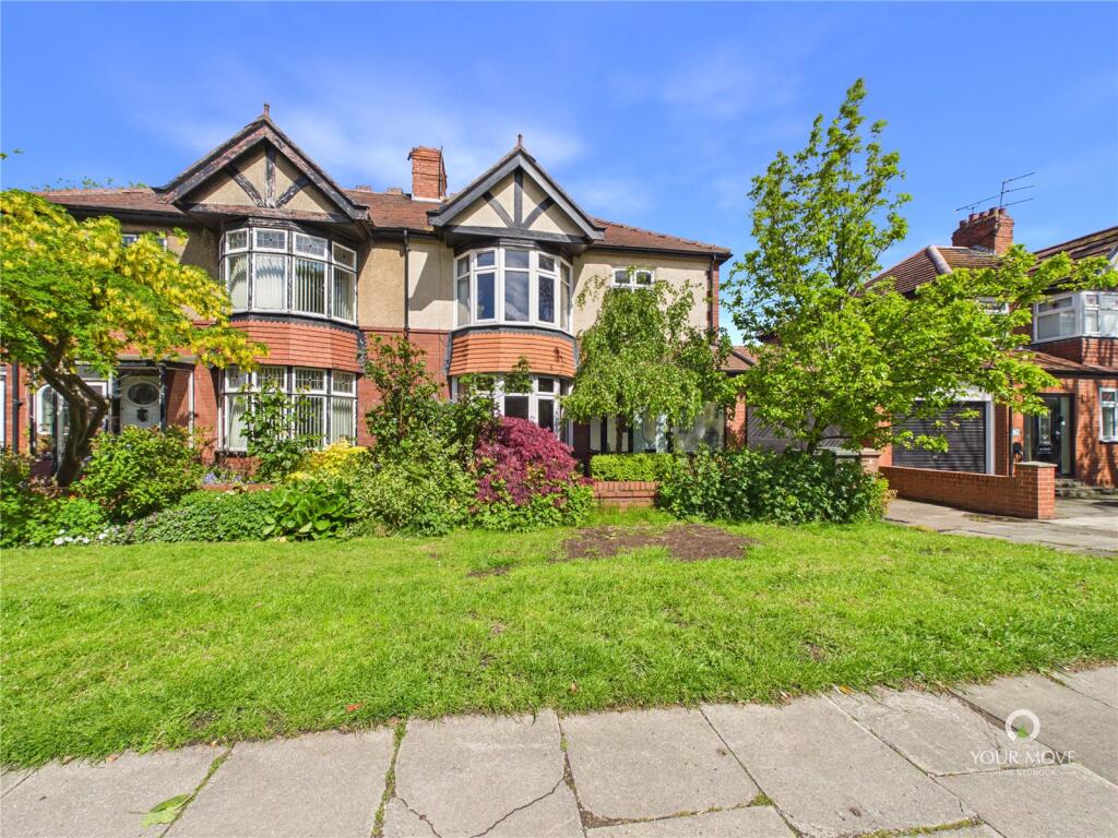 Main image of property: Marden Road South, Whitley Bay, Tyne and Wear, NE25