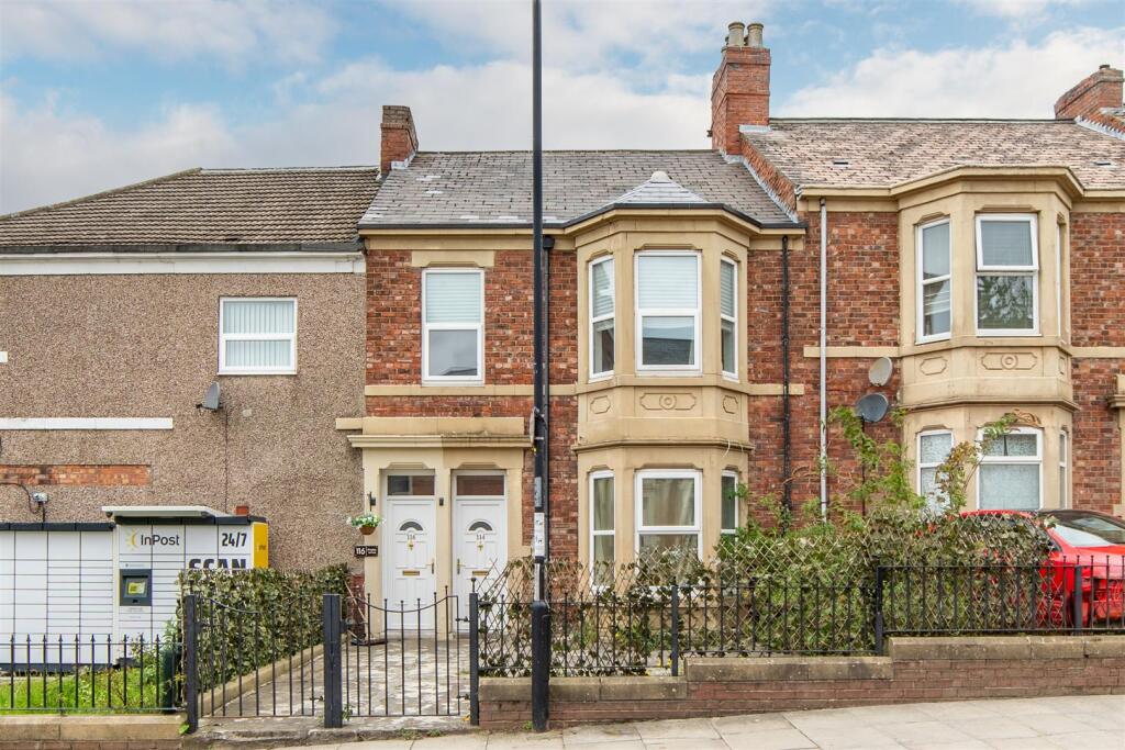 Main image of property: Kingsley Terrace, Newcastle Upon Tyne, NE4