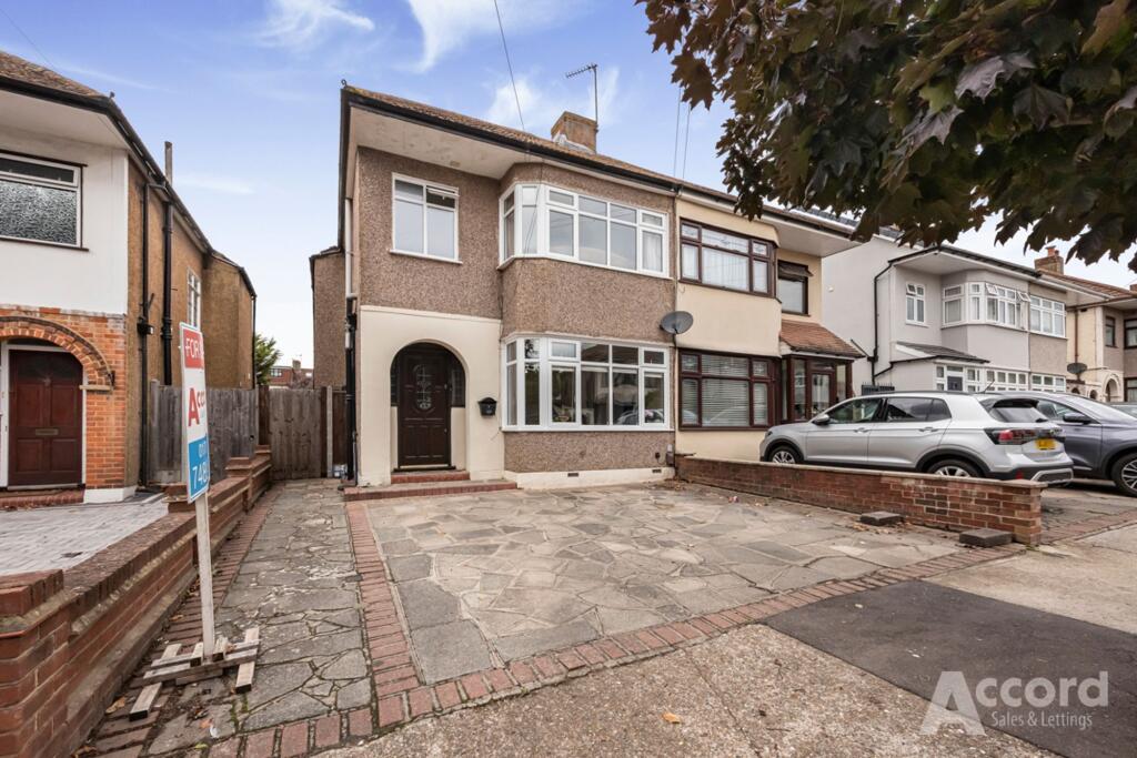 Main image of property: Alma Avenue, Hornchurch, RM12
