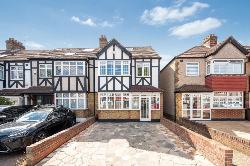 Main image of property: Chatsworth Road, Cheam