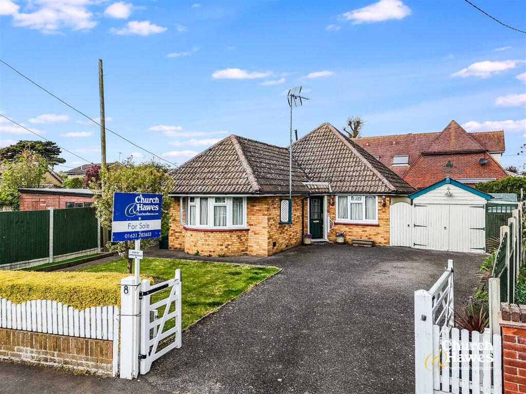 St. Marys Road, Burnham-On-Crouch, Burnham-On-Crouch