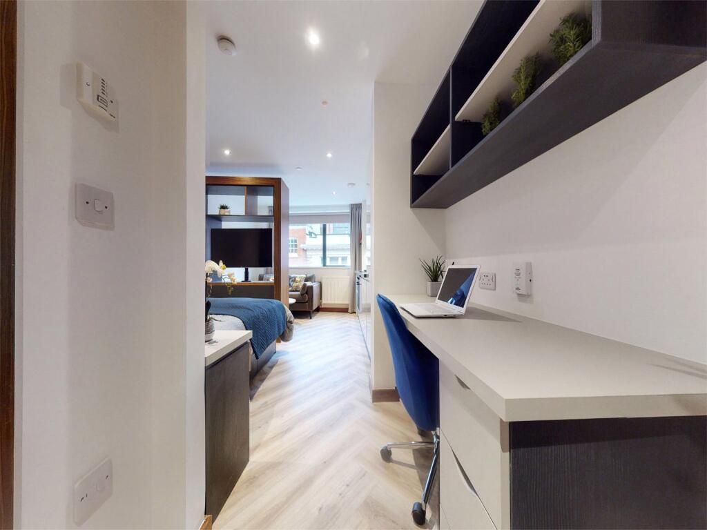Studio apartment for rent