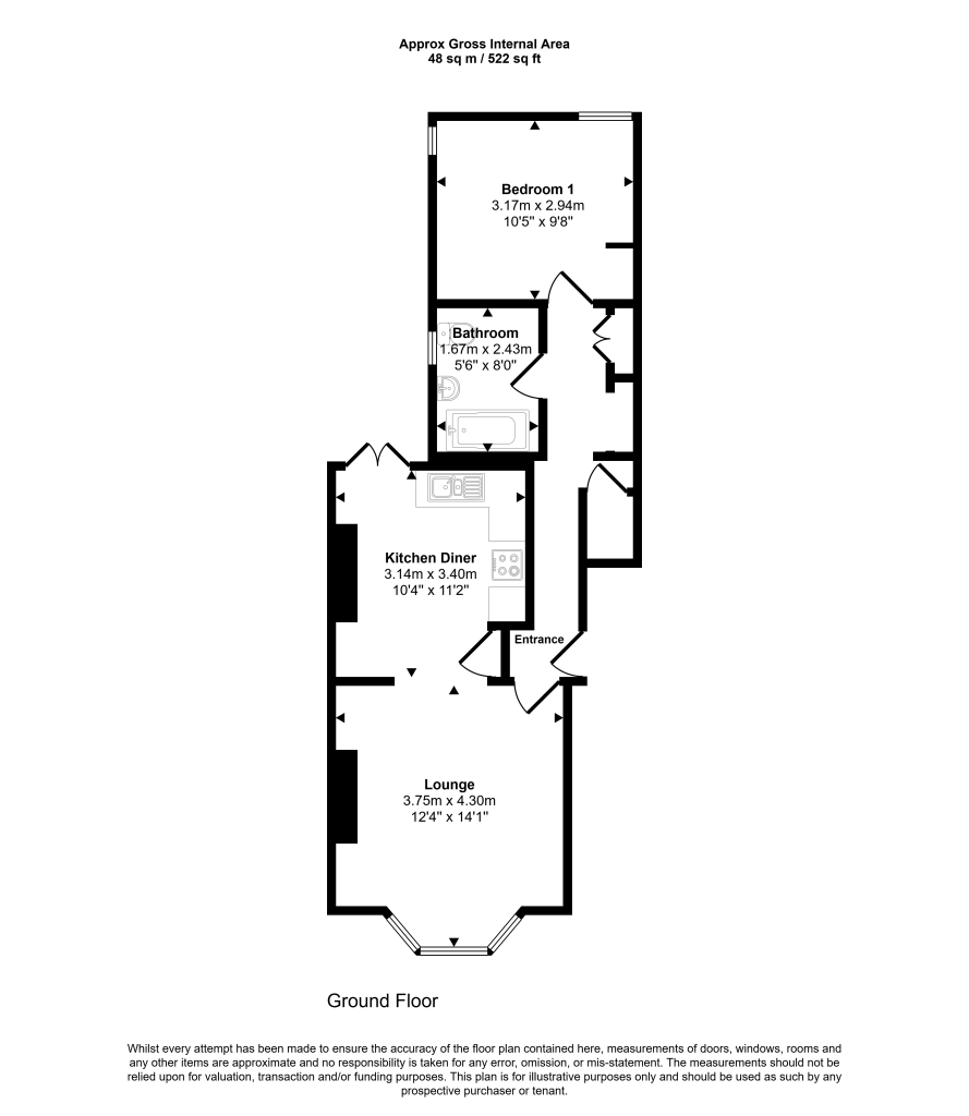 Apartment in London - View 4