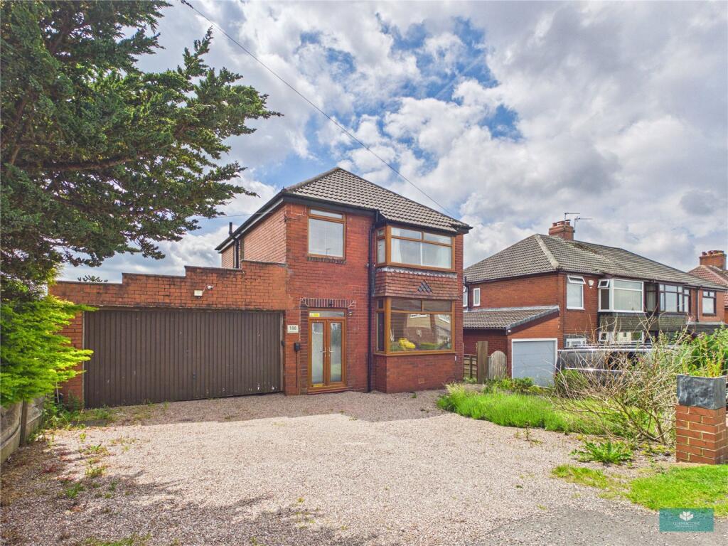 Main image of property: Turf Pit Lane, Moorside, OL4