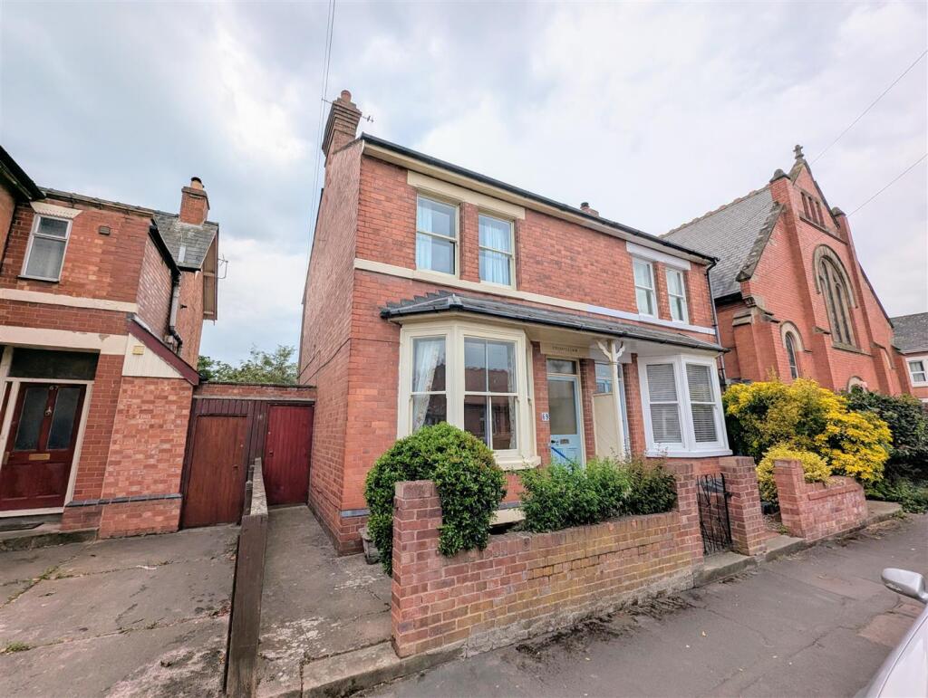Main image of property: Chandos Street, Hereford
