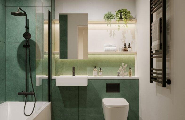 Apartment in London, Southmere, West Heath - More
