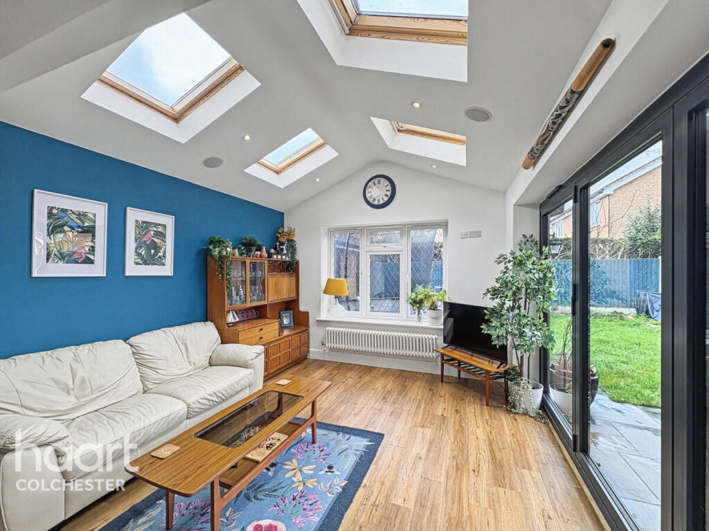 Regency Green, Colchester – pohled 3