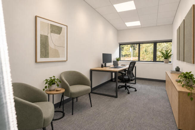 Office (Image for illustration purposes only)