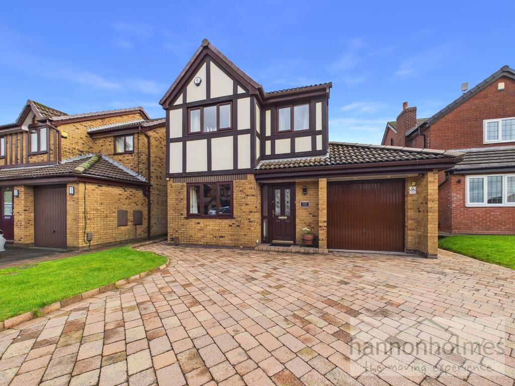 Main image of property: Burghley Drive, Radcliffe, Manchester