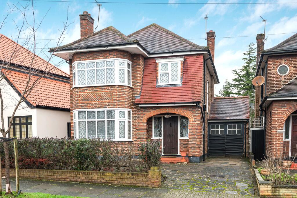 Main image of property: Amery Road, Pebworth Estate, Harrow