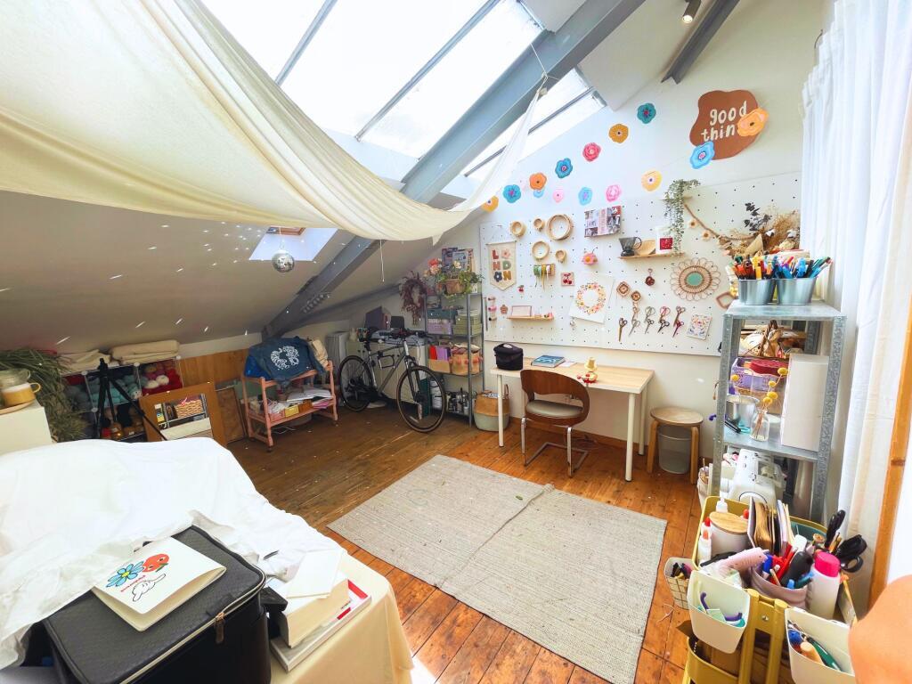 Large Creative Space