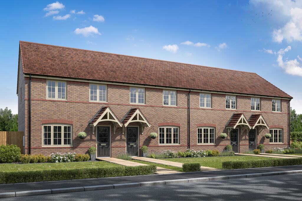 Main image of property: Colston Gate, Cotgrave, Nottingham,
Nottinghamshire,
NG12 3JY