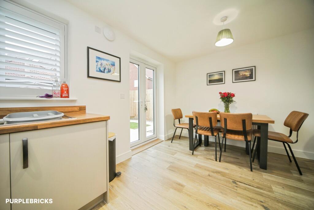 House in Ipswich, Sproughton - View 5