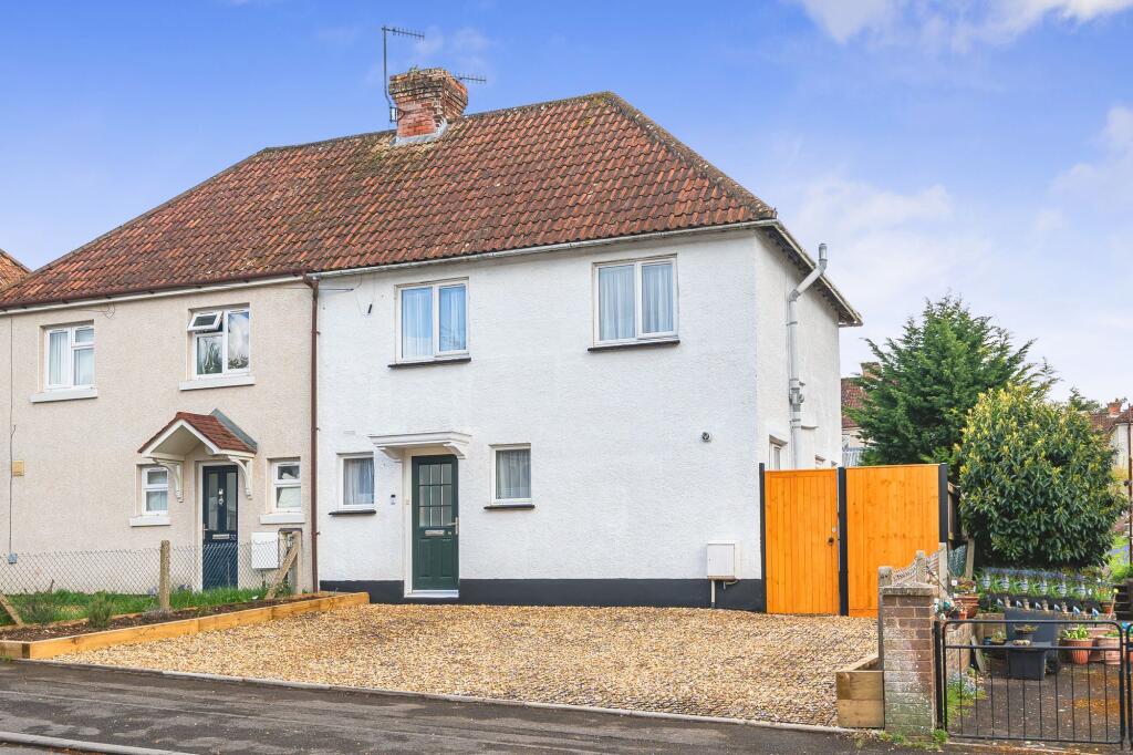 Main image of property: Fairfield Road, Salisbury, SP1