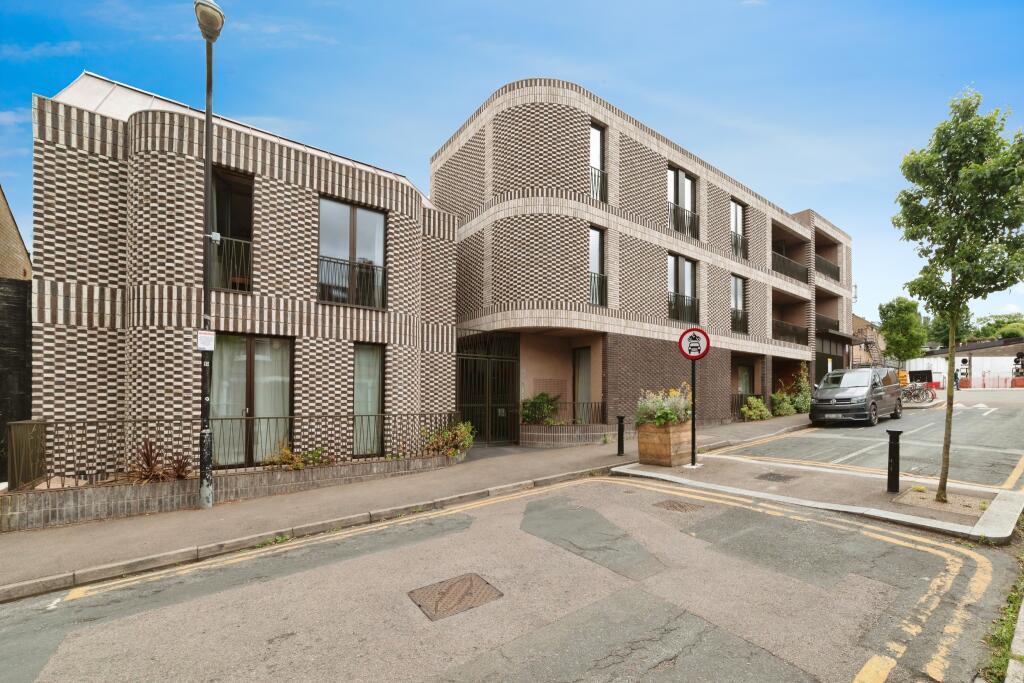 Main image of property: Pattern Works, 2 Gaywood Road, E17