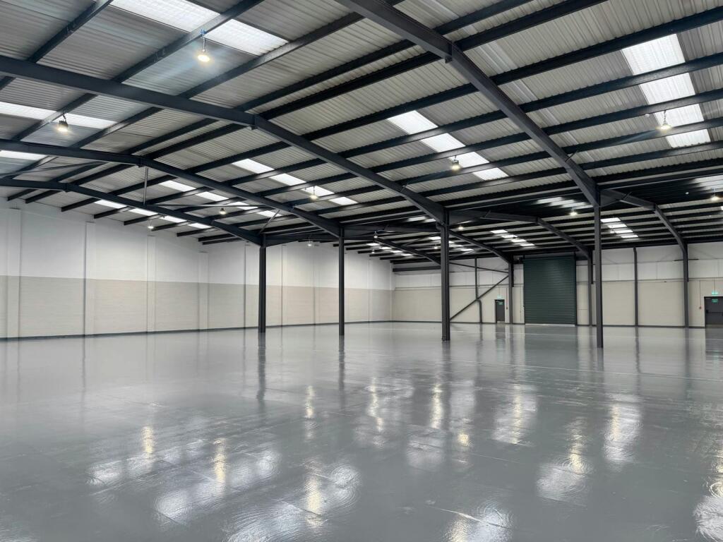 Unit 5 - Internal warehouse