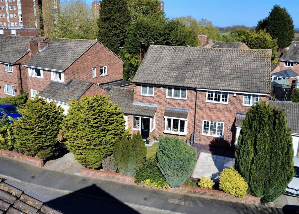 Froggatts Ride, Sutton Coldfield – pohled 3