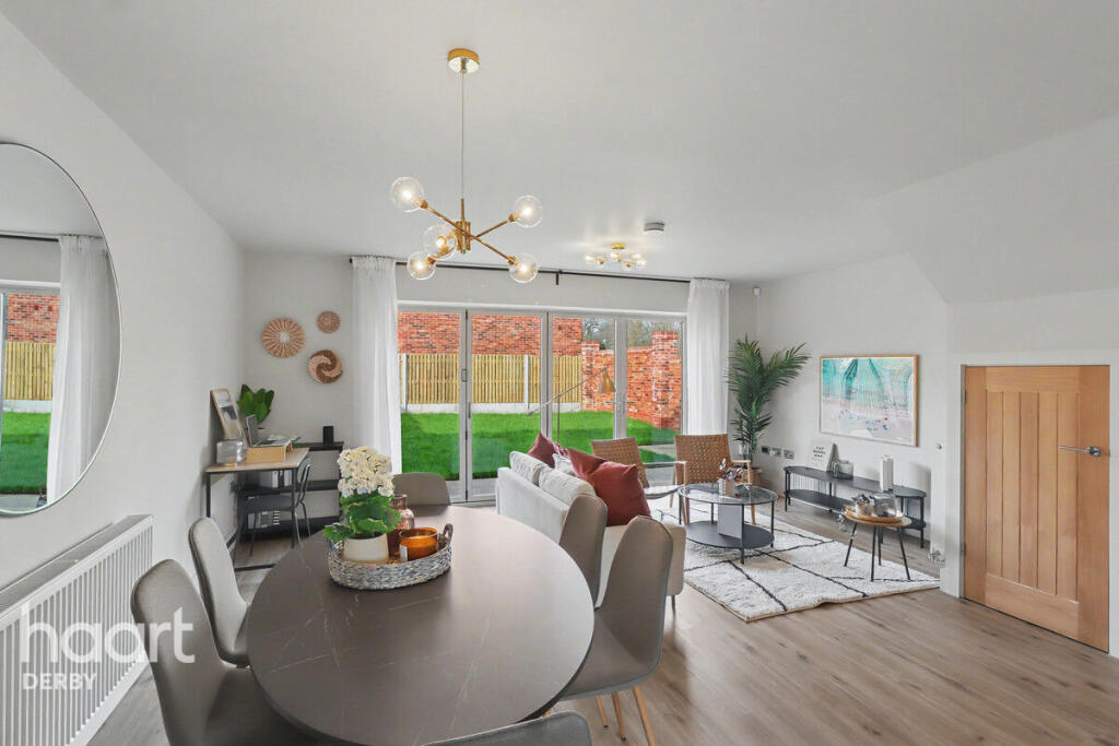 Main image of property: Mill View, Derby