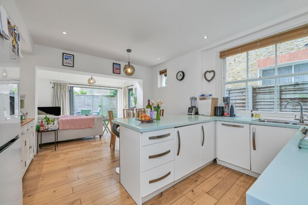 Main image of property: Cautley Avenue, London, SW4