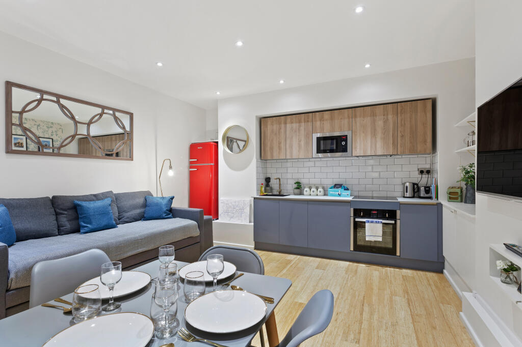 1 bedroom flat for rent