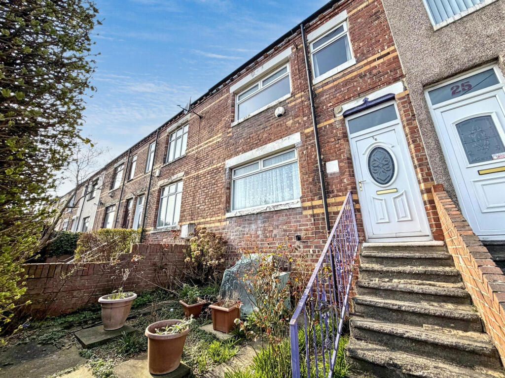 Main image of property: Blackhills Terrace, Horden, Peterlee, Durham, SR8 4LJ