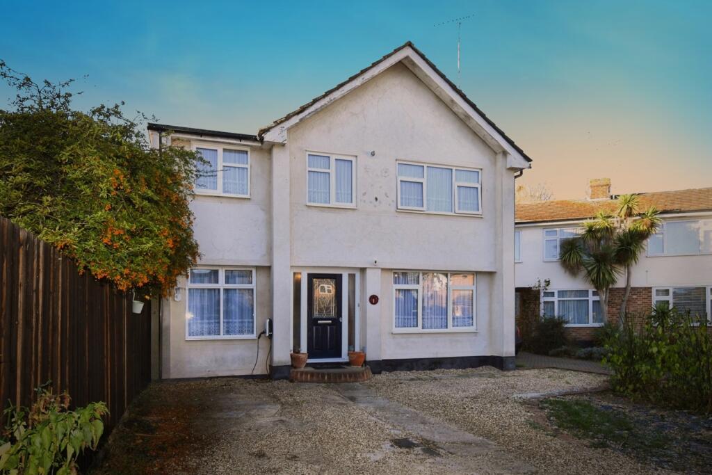 Main image of property: Englefield Close, HOCKLEY, Essex, SS5