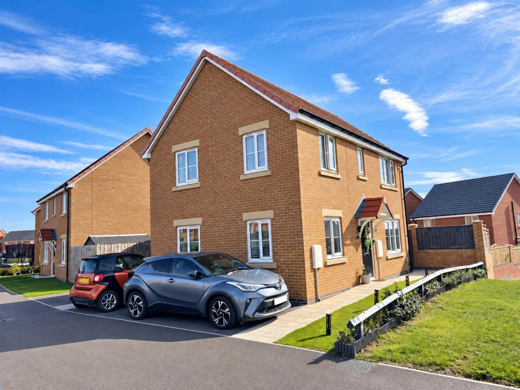 Main image of property: Bilberry Way, Darlington