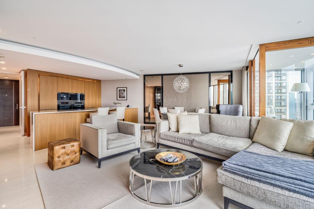 Main image of property: St. George Wharf, London, SW8