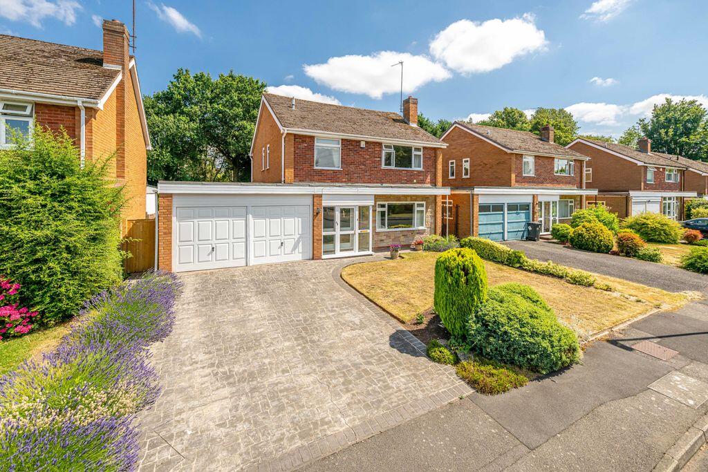 Main image of property: Ashfield Road, Compton