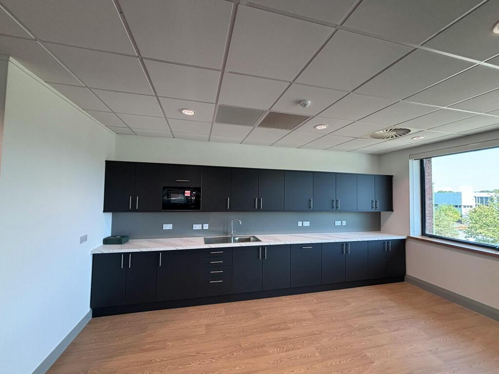 1st Floor Kitchen