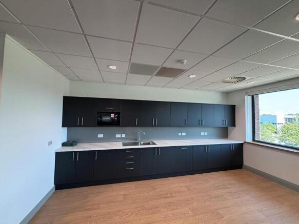 1st Floor Kitchen