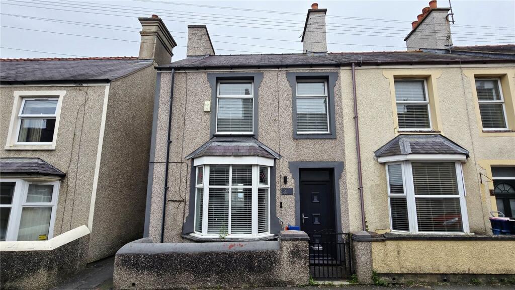 Main image of property: Ucheldre Avenue, Holyhead, Isle of Anglesey, LL65