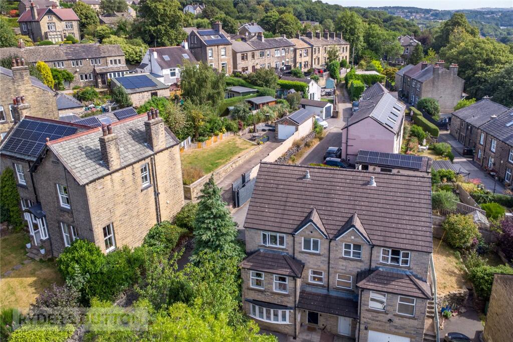 Main image of property: Station Lane, Golcar, Huddersfield, West Yorkshire, HD7