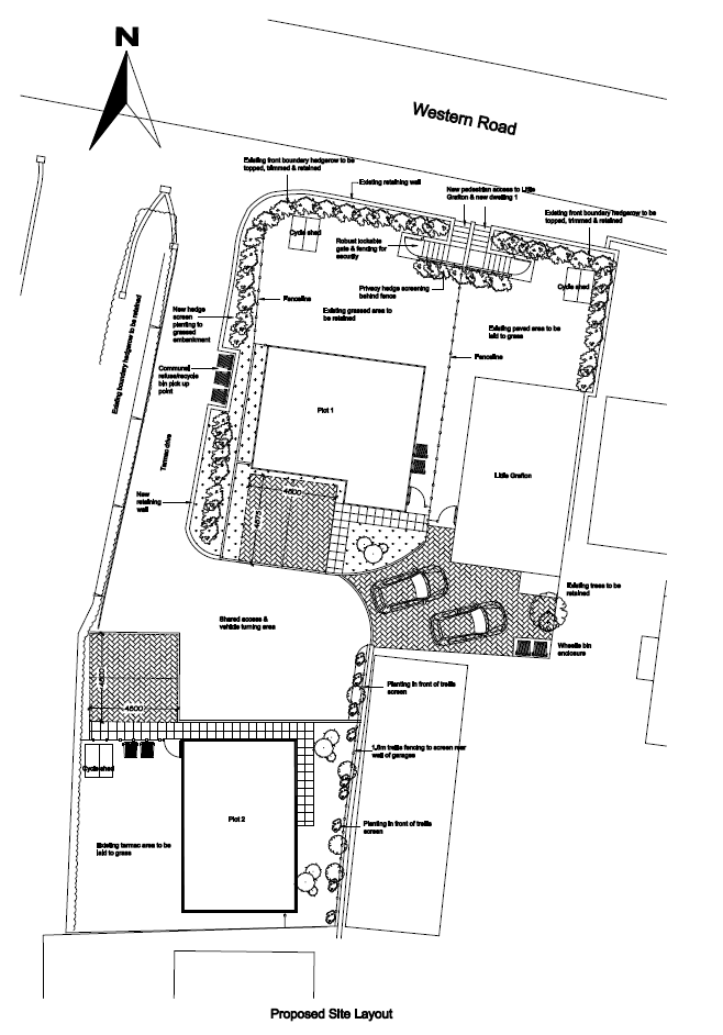 Main image of property: Western Road, Andover