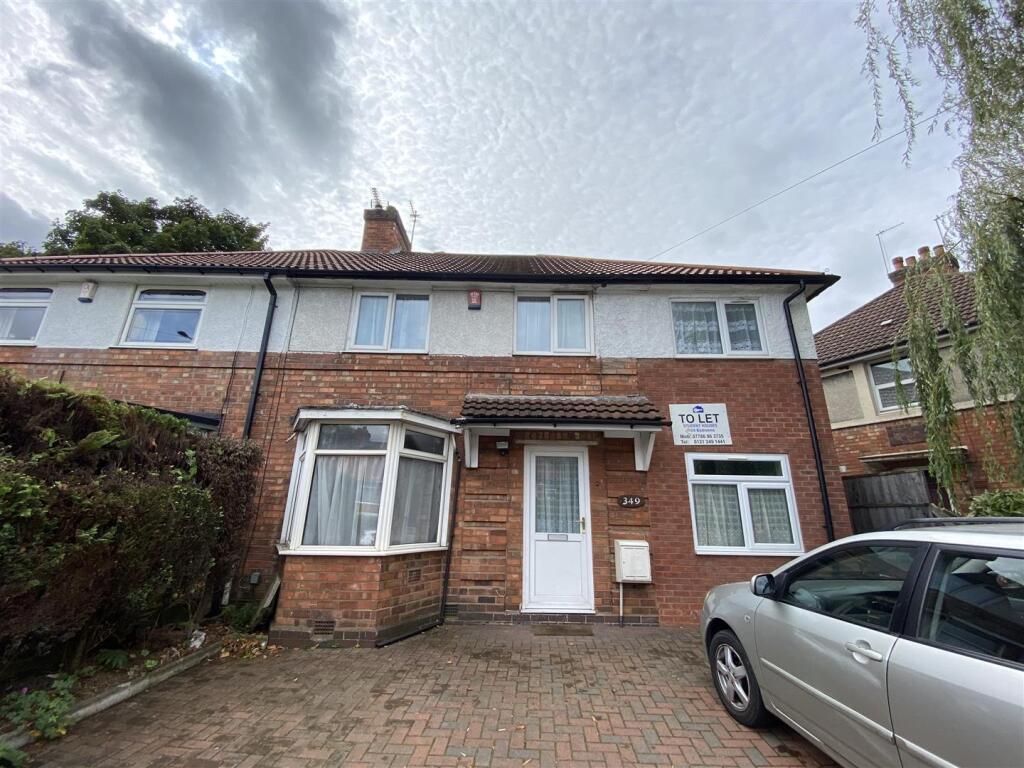 Main image of property: Harborne Lane, Harborne, Birmingham, B17 0NU