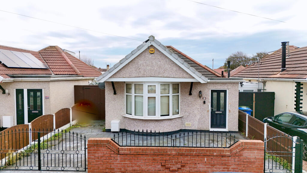 Main image of property: Ridgeway Avenue,  Rhyl, LL18