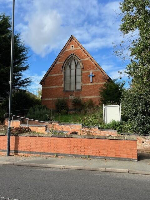 Main image of property: Former Chellaston Methodist Church, High Street, Chellaston, Derby