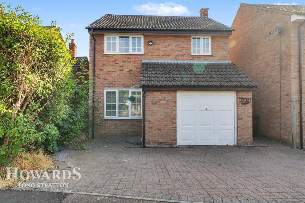 Main image of property: Hastings Close, Tasburgh
