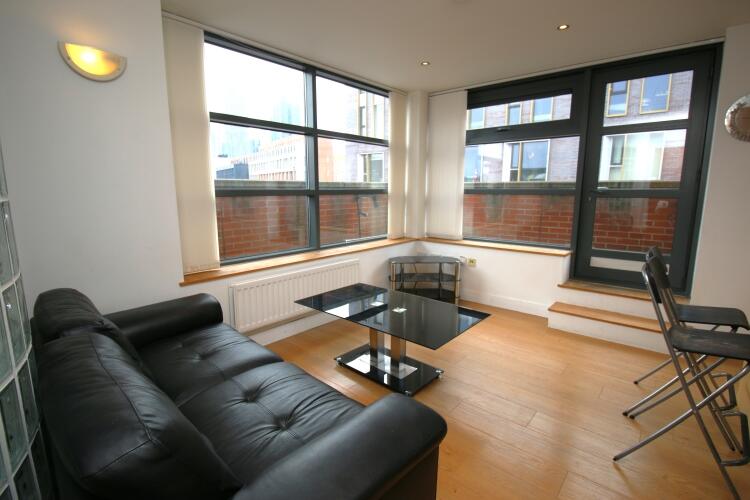 Main image of property: Lake House, 66 Ellesmere Street Manchester M15