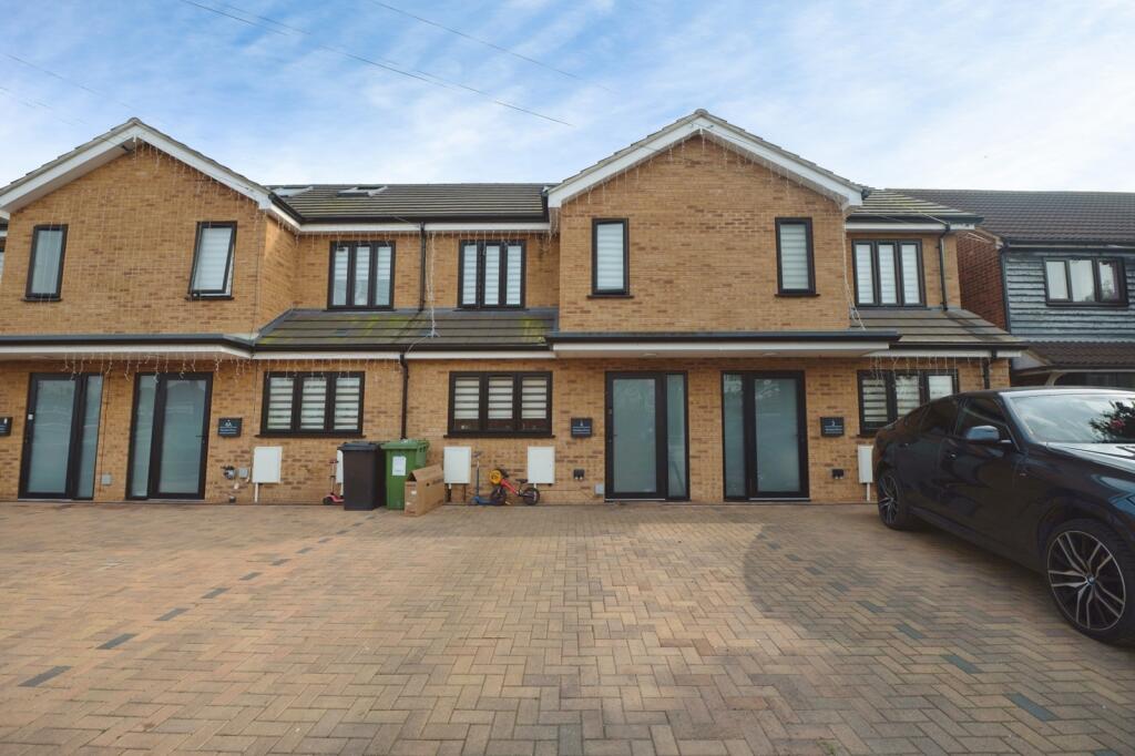 Main image of property: Hamilton Drive, Romford, RM3
